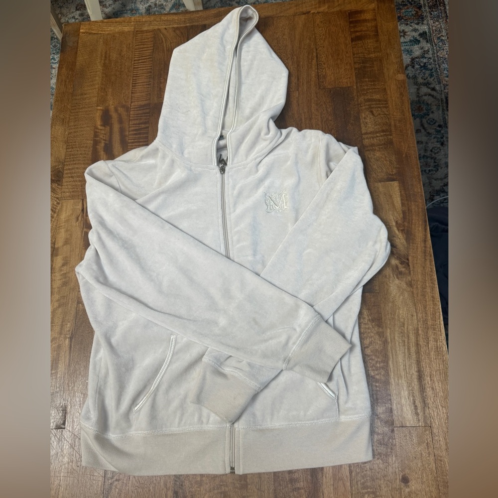 Vintage zip up